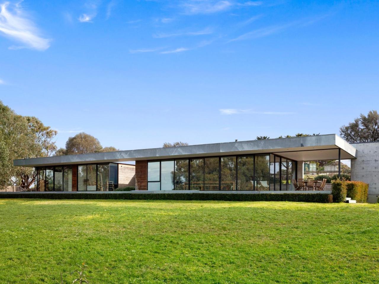 Hotel Cypress Hill Apollo Bay Exterior foto